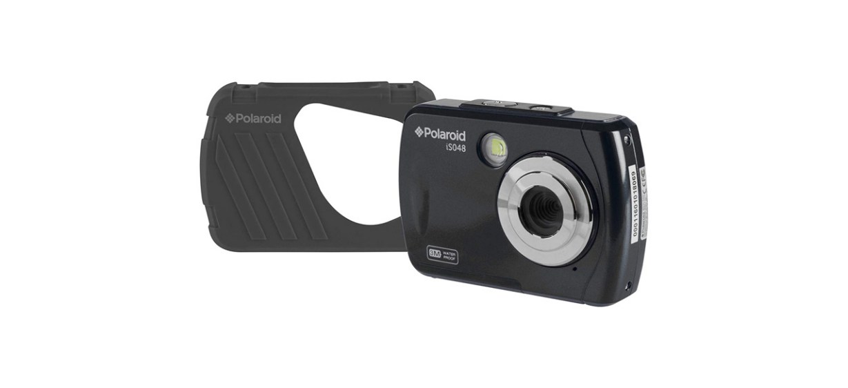 Best Polaroid ISO48 Lightweight Portable Waterproof Digital Camera