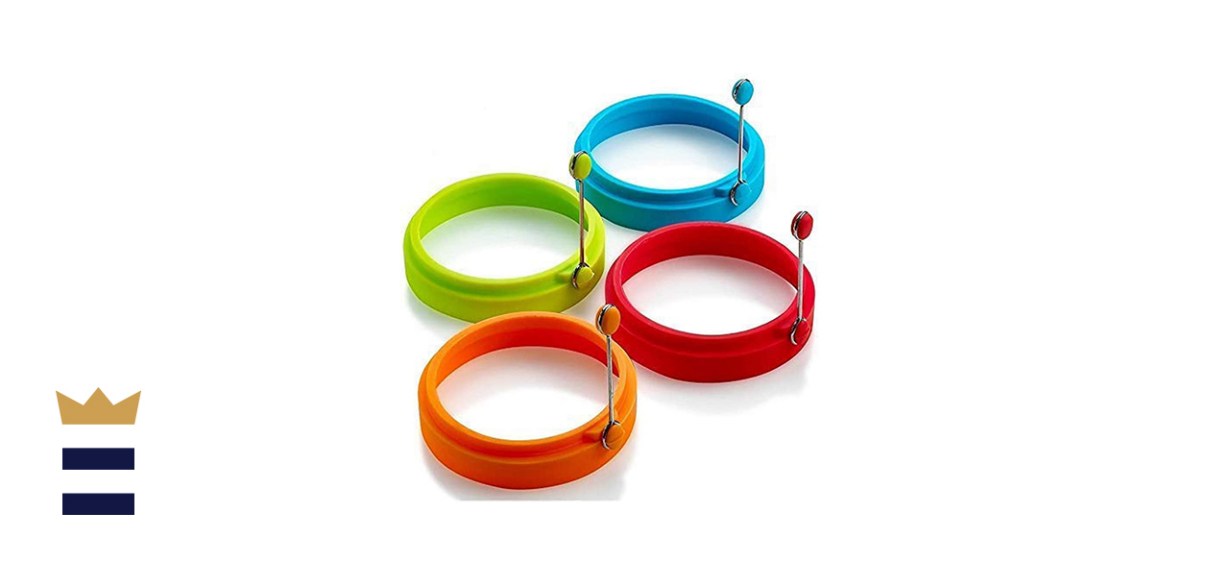 Emoly Silicone Egg Ring