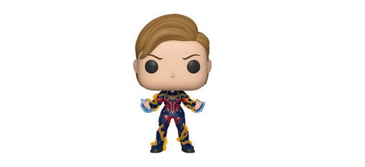Endgame Captain Marvel