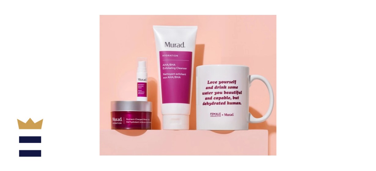 Female Collective x Murad Self-Care Set
