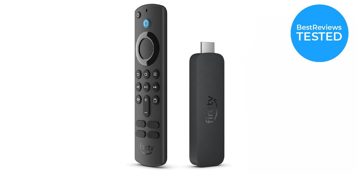 Amazon Fire TV Stick 4K