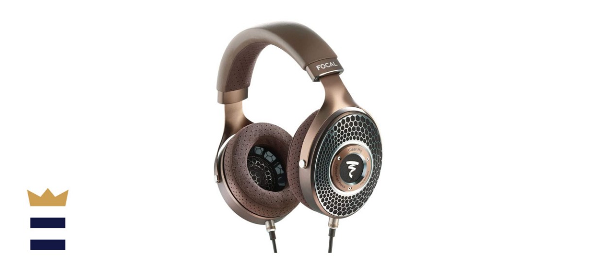 Focal Clear MG Open-Back Headphones