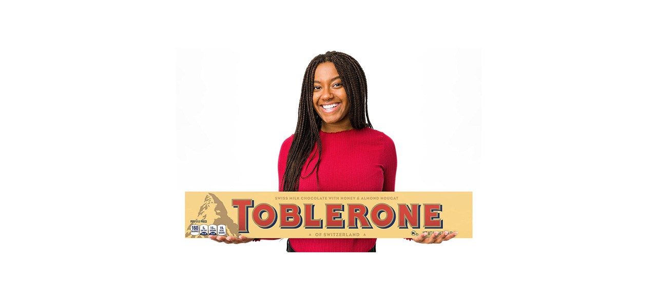 Why Toblerone is getting rid of the Matterhorn on its packaging