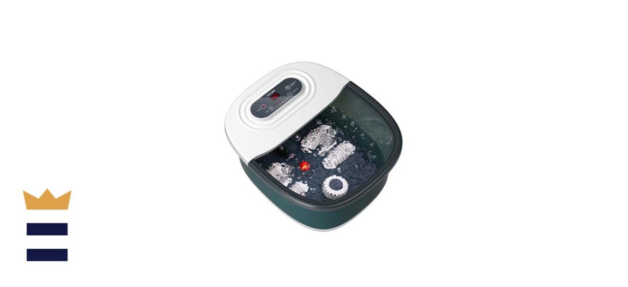 Foot Spa Bath Massager
