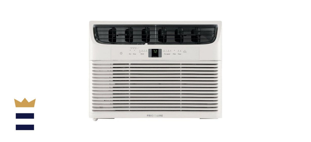 Frigidaire 12,000 BTU Window-Mounted Air Conditioner