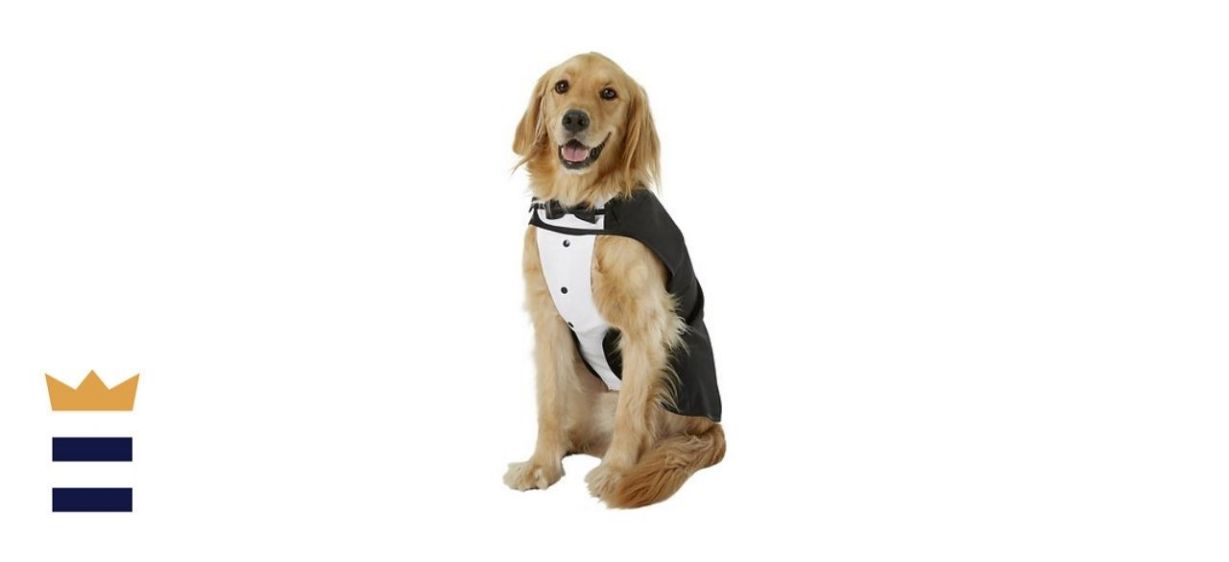 Frisco Formal Dog Tuxedo