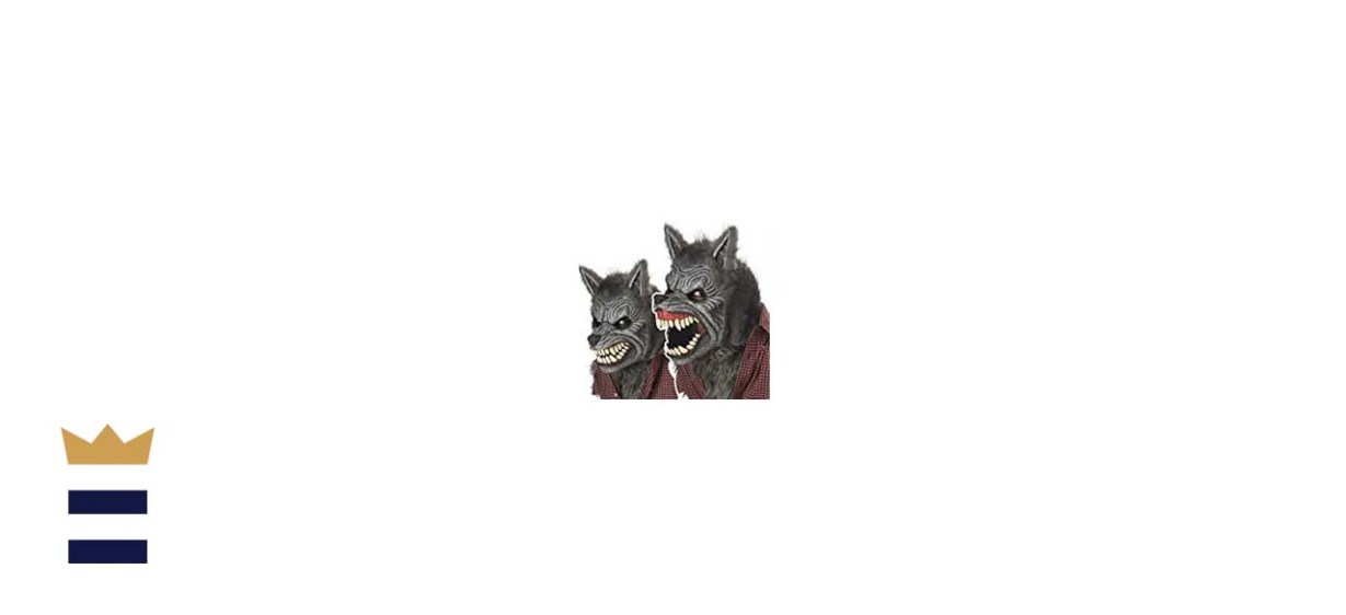 Full Moon Werewolf Costume