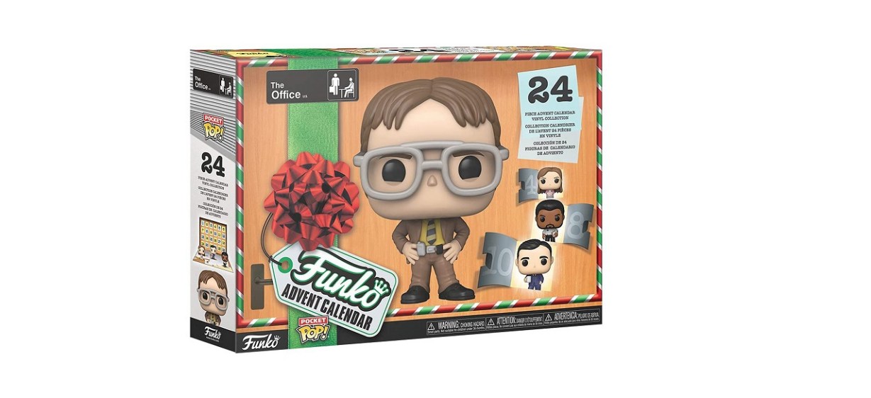 Funko Pop Advent Calendar: The Office