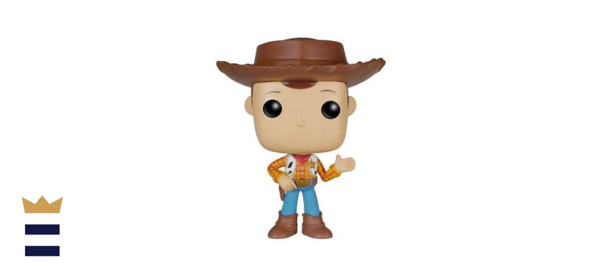 Funko POP! Disney: &quot;Toy Story&quot; Buzz New Pose Action Figure
