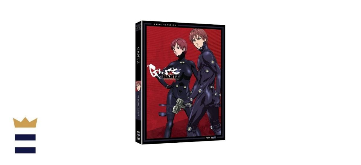 Gantz: The Complete Series