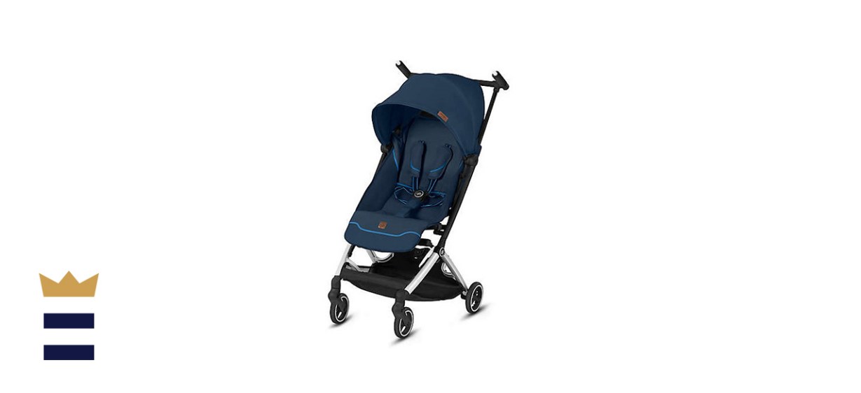 GB Pockit+ All City Compact Stroller