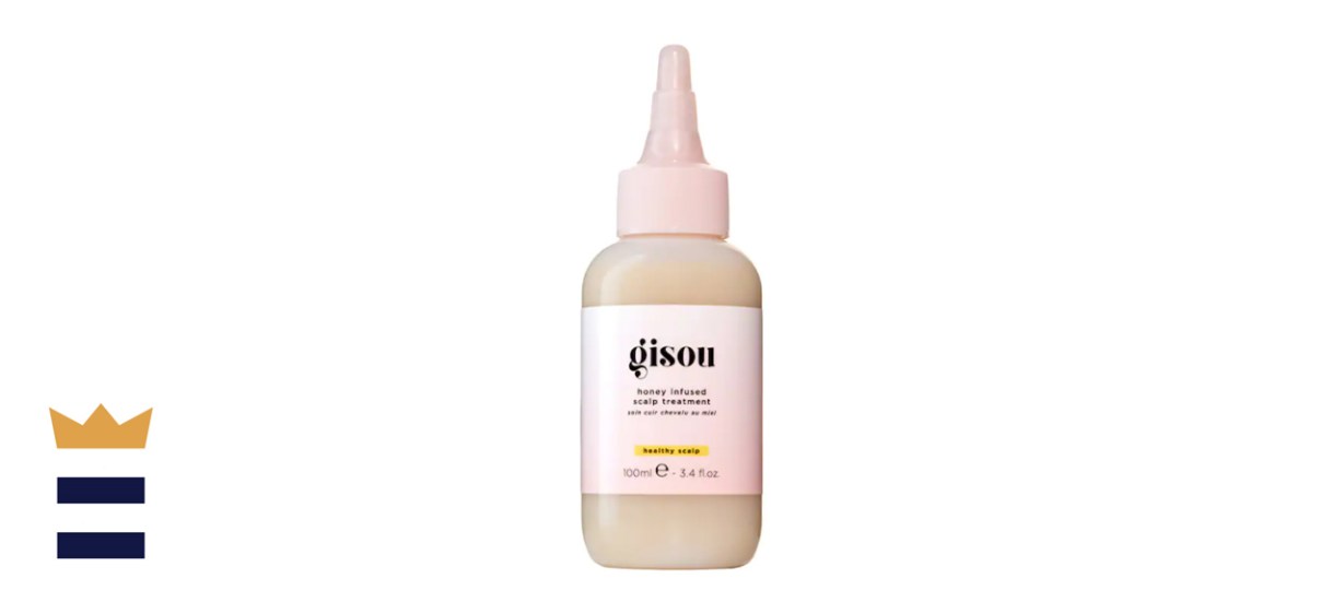 Gisou Honey-Infused Scalp Treatment Serum