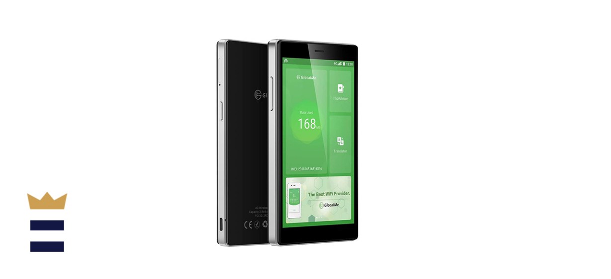 GlocalMe G4 Pro 4G LTE Mobile Hotspot