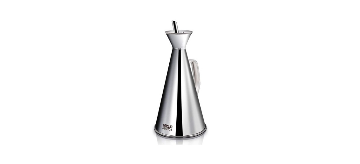 GM GMISUN Stainless Steel Olive Oil Dispenser