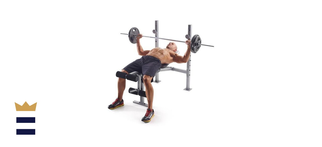 Best Gold s Gym weight bench