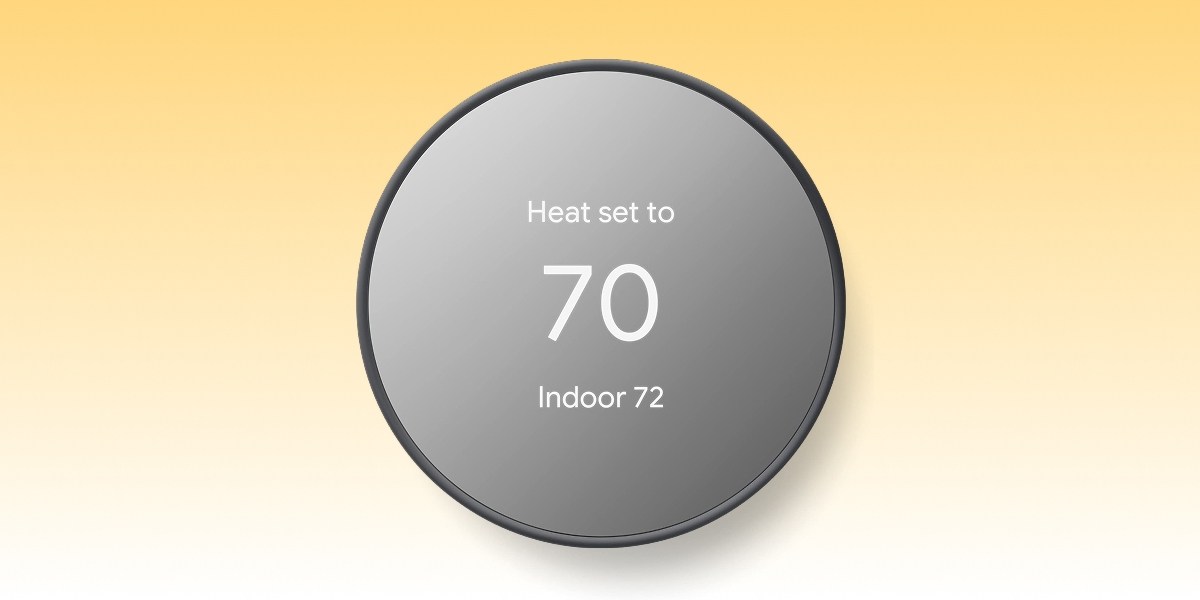 Google Nest Thermostat
