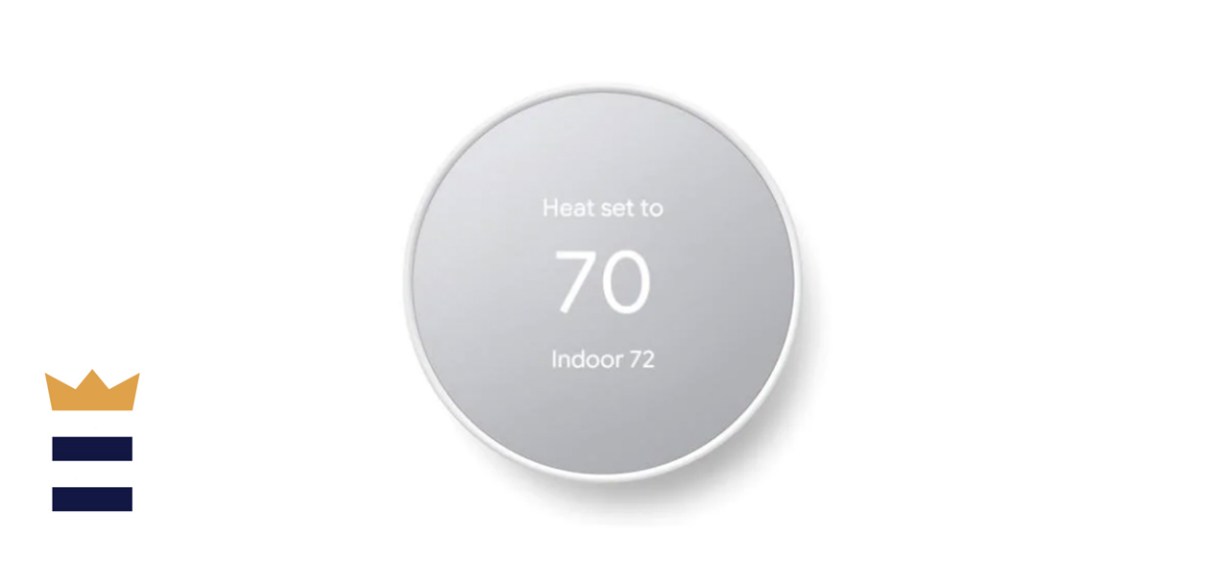 Google Nest Thermostat