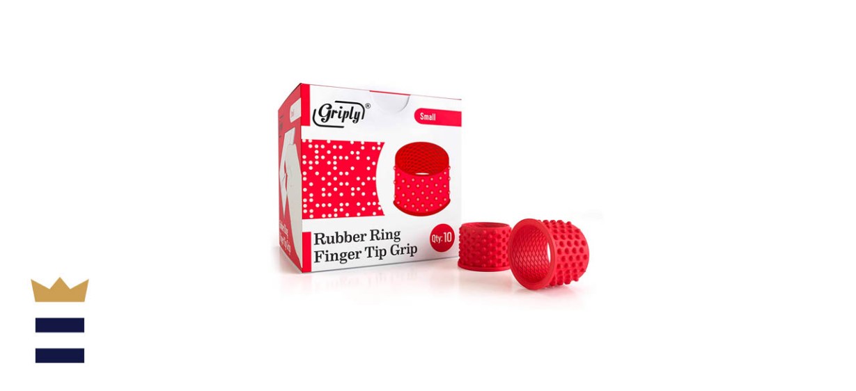 Griply Rubber Finger Tips