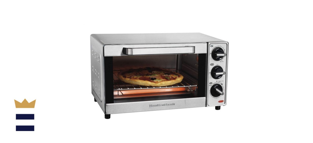 Hamilton Beach Countertop Toaster Oven