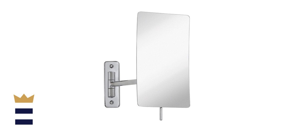 Hamilton Hills Rectangular Vanity Makeup Mirror