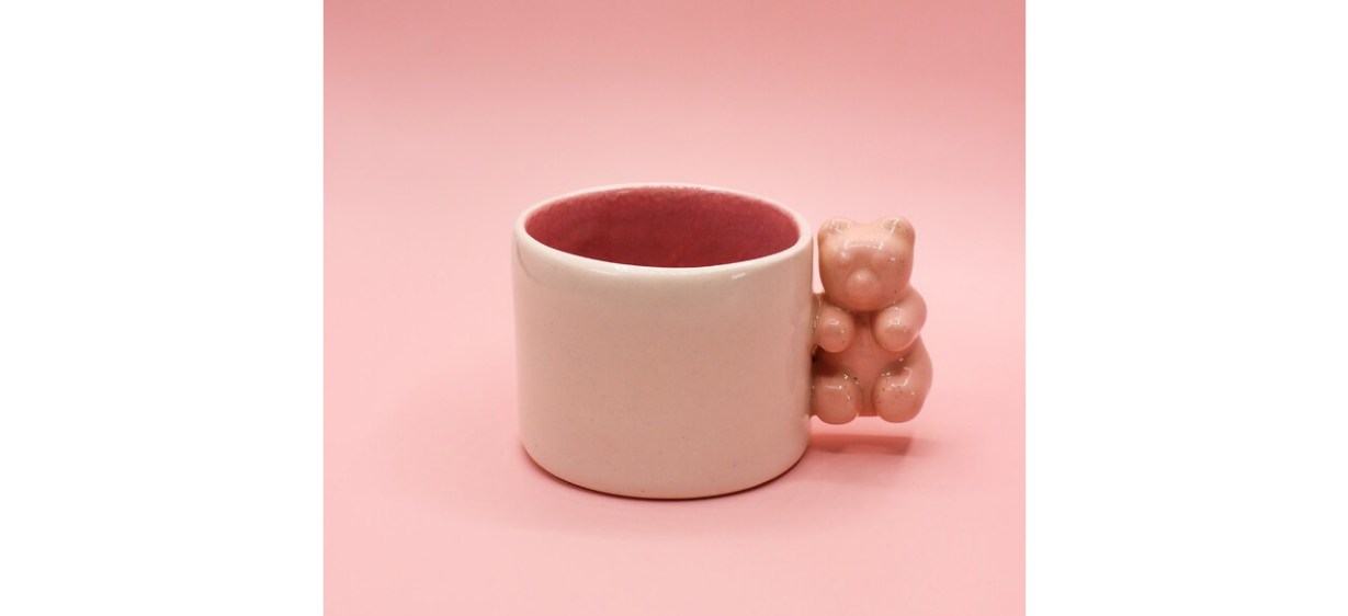 Best Handmade Gummy Bear Cups