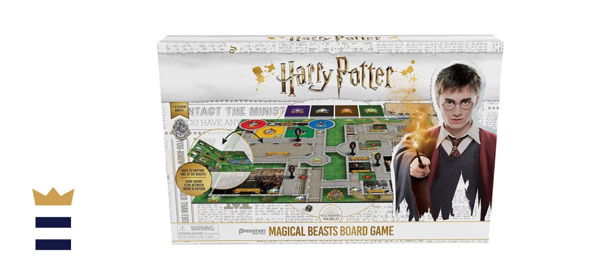 Harry Potter Magical Beasts Game