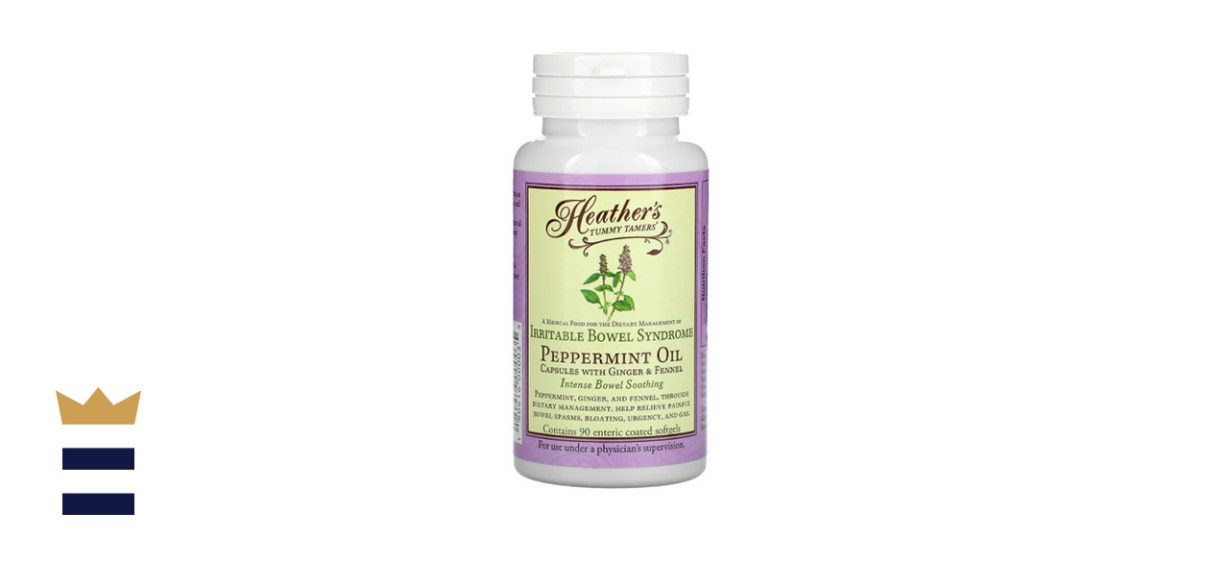 Image of peppermint oil