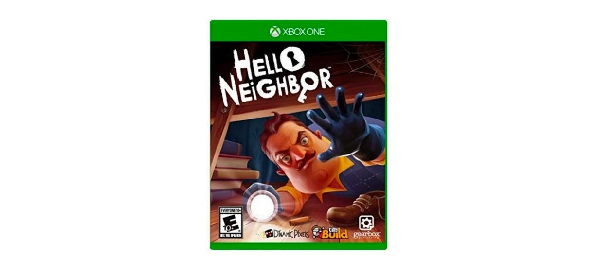 Hello Neighbor 