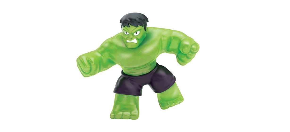 Heroes of Goo Jit Zu Hulk
