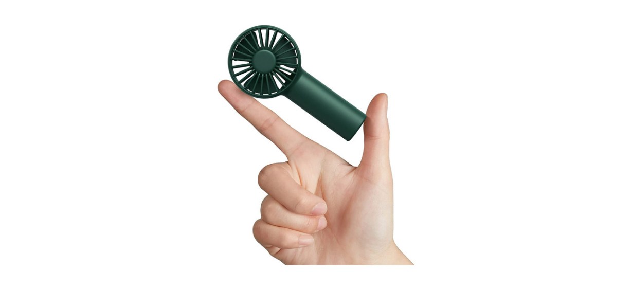 Best JISULIFE Mini Fan