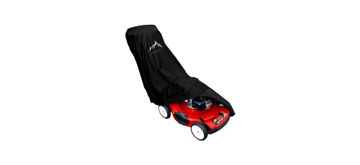 Himal Outdoors Lawn Mower Cover Himal Outdoors Lawn Mower Cover