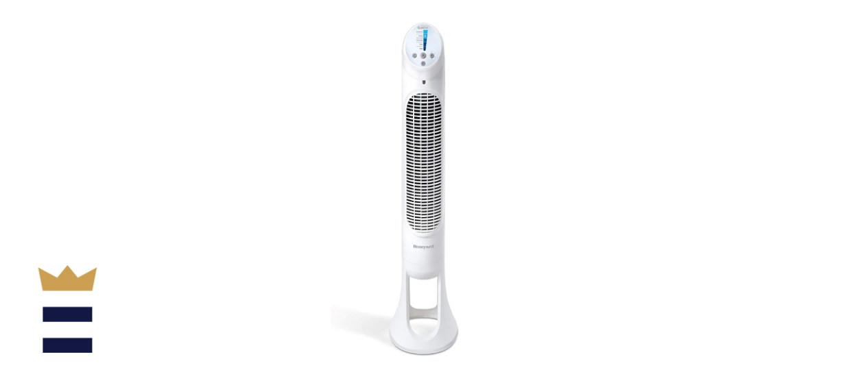 Honeywell Quiet Set Whole Room Tower Fan