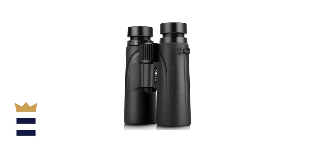 Hontry Optics 10x42 Waterproof Binoculars