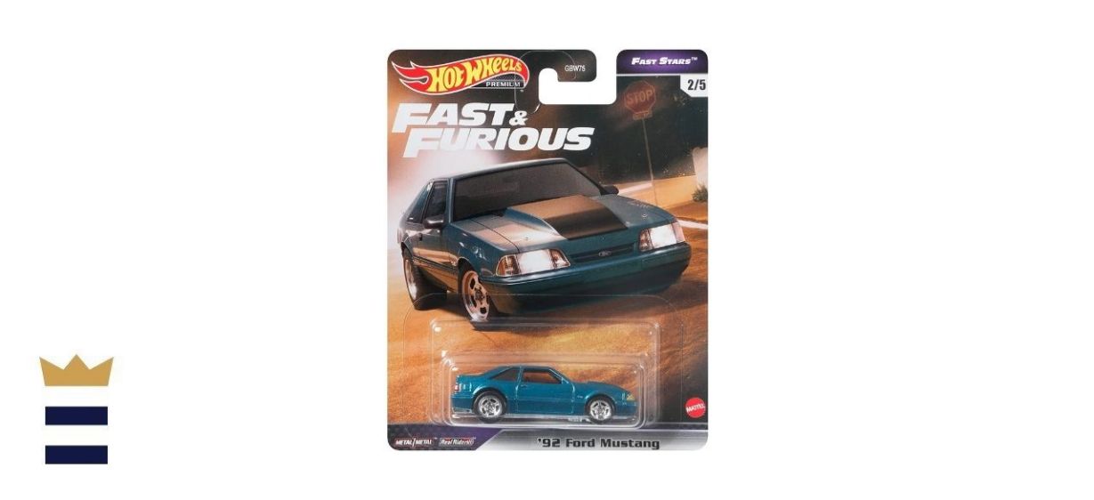 Hot Wheels Fast &amp; Furious '92 Ford Mustang