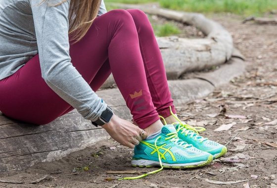 How to train for a Turkey Trot