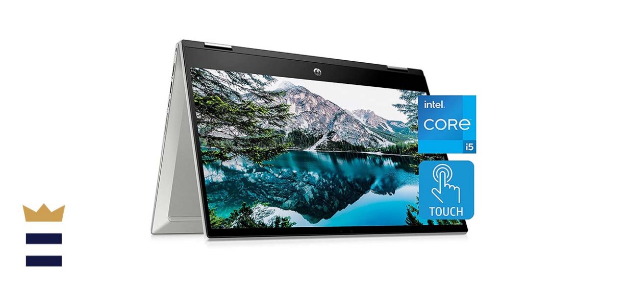 HP Pavilion 14 Touchscreen Laptop