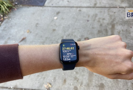 Is there any difference between Apple Watch models? We tested the 6 and 7 series to find out