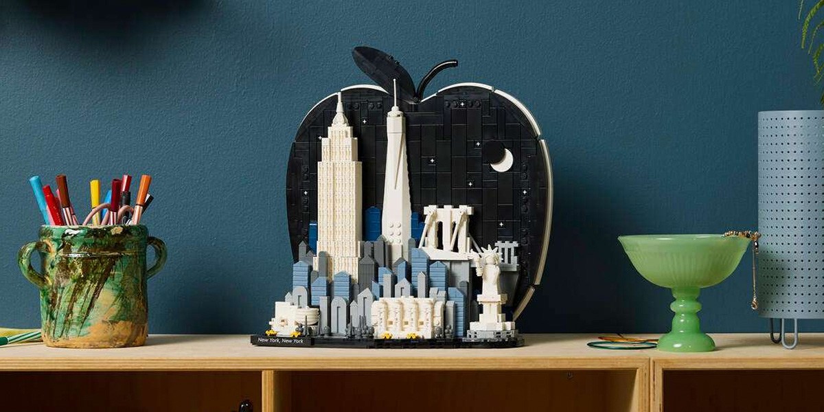 LEGO Big Apple