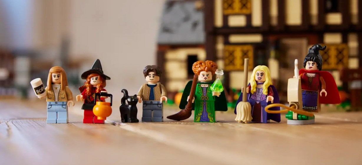 set of minifigures set of minifigures