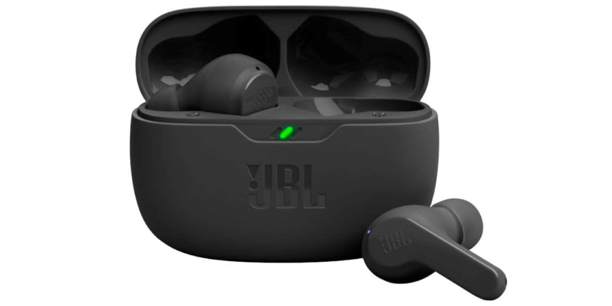 True Wireless JBL Deep Bass Sound Earbuds