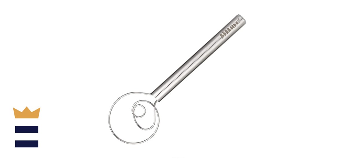 Jillmo Danish Dough Whisk
