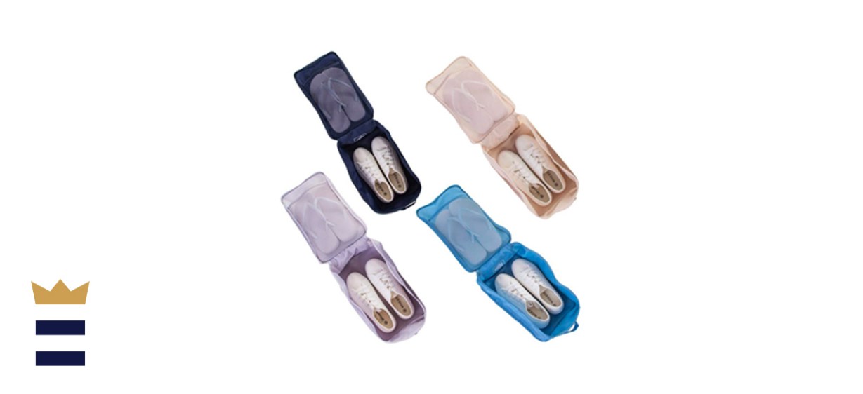 JJ POWER Waterproof Travel Shoe Bags