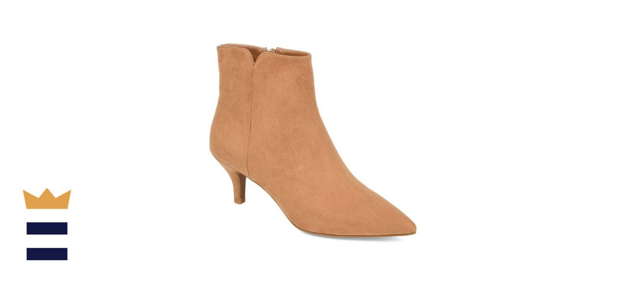 Journee Collection Women's Isobel Booties