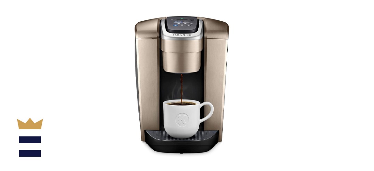 Keurig K-Elite Single Serve Coffee Maker 