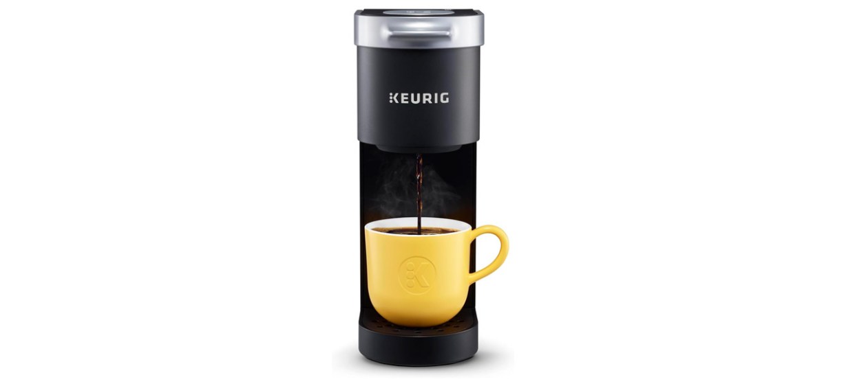 Keurig K-Mini Single Serve K-Cup Pod Coffee Maker