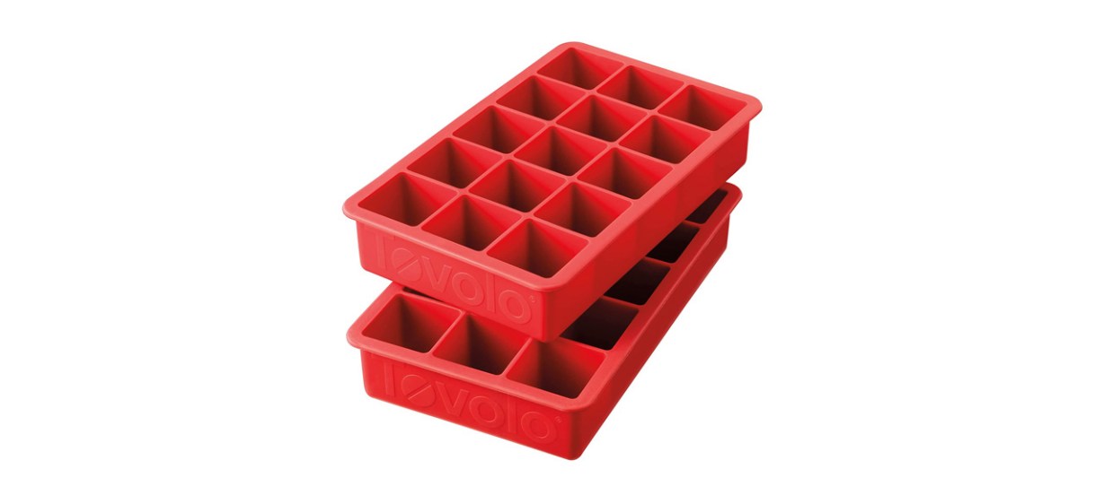 Best Tovolo Perfect Cube Silicone Ice Mold Trays