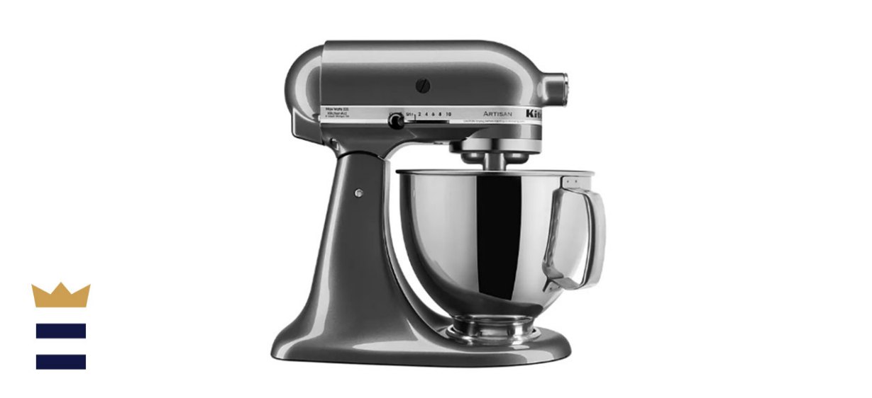 KitchenAid Artisan 5 Quart Stand Mixer