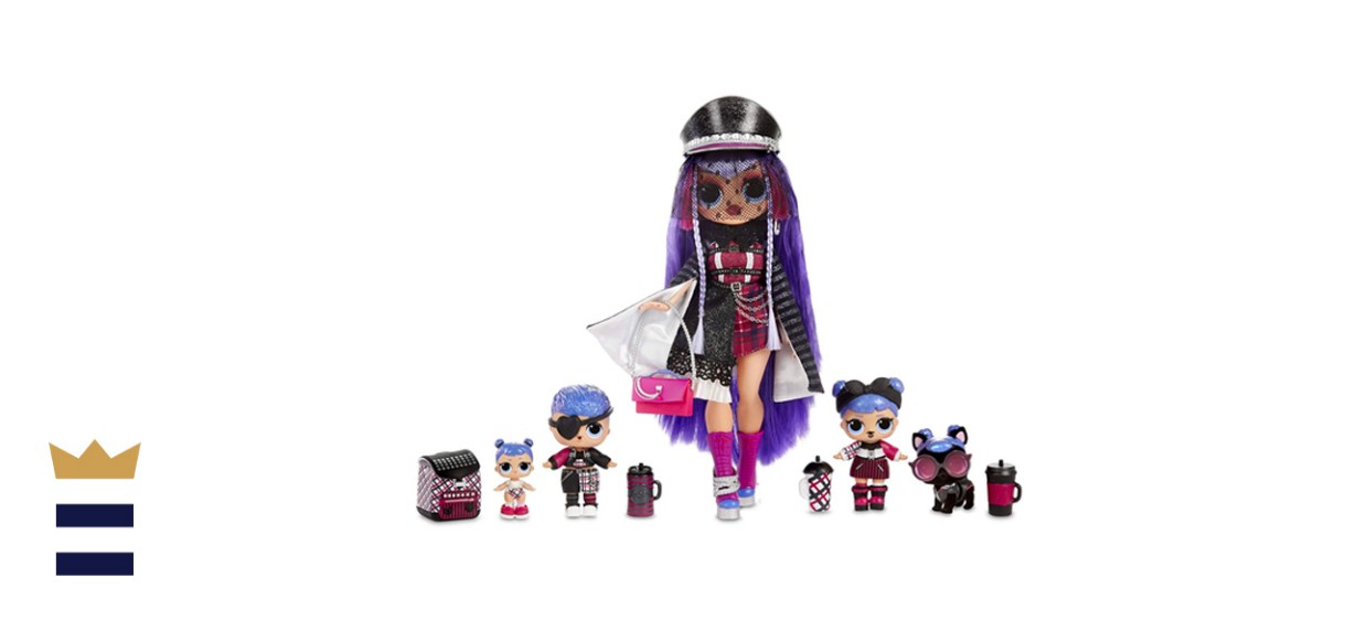 L.O.L. Surprise! Winter Disco Bigger Surprise