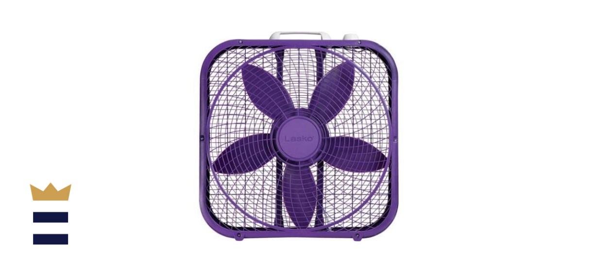 Lasko Cool Colors 20&quot; Box Fan