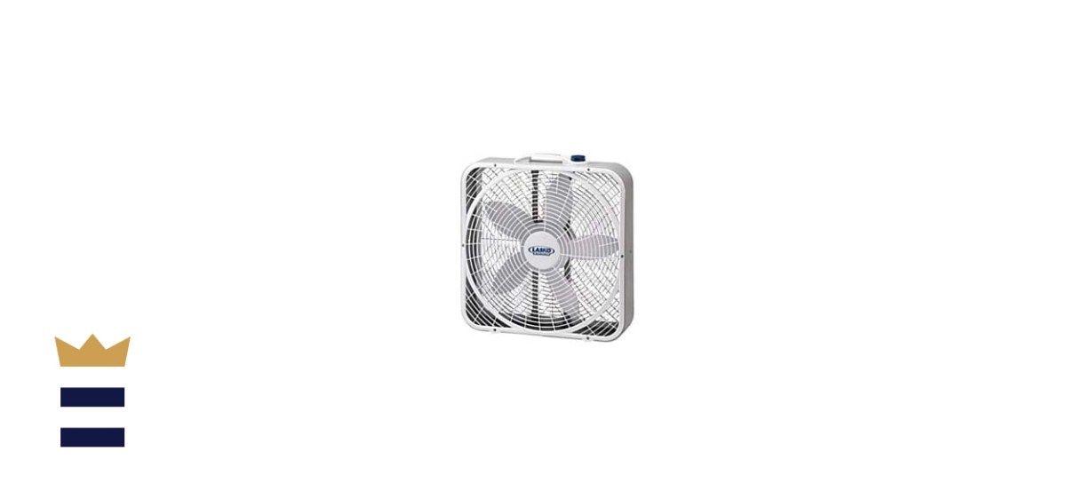 Lasko Weather-Shield Performance Box Fan